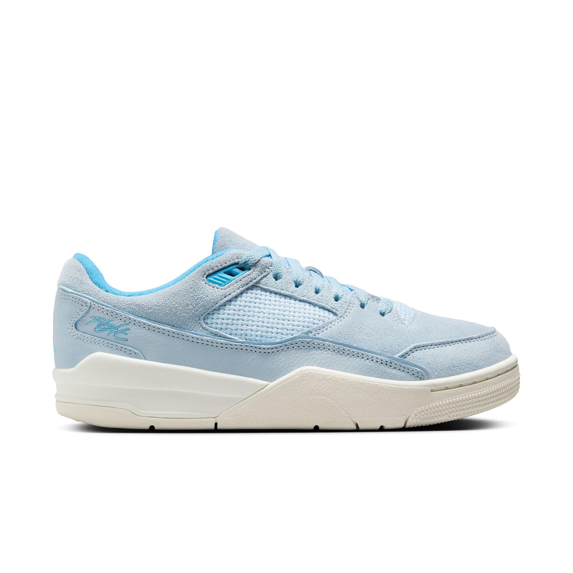 ◆Nike◆ Jordan Flight Court SE W Sail One Blue Gum Light Br Jordan Flight Court SE Women's Shoes. Nike.com